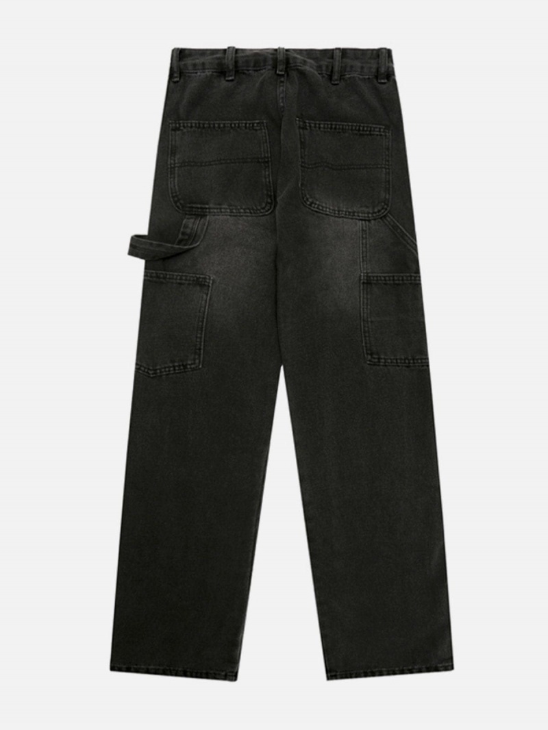 Jean Aelfric Eden Vintage Washed Noir | VSC-75274293